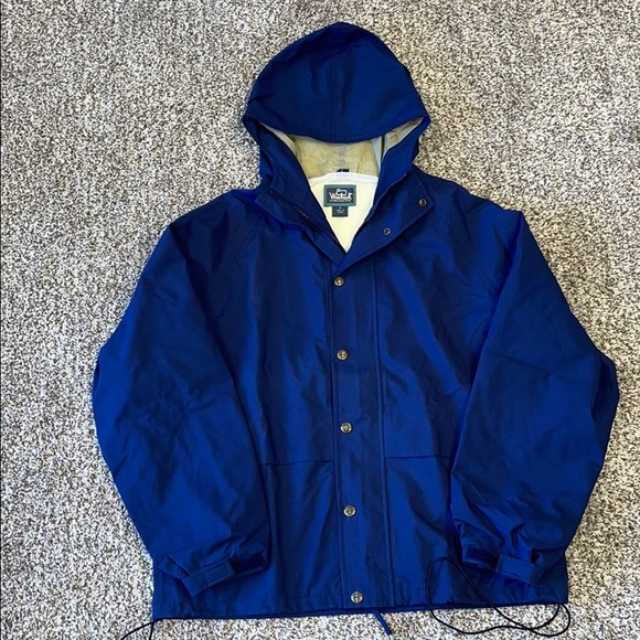 Vintage Woolrich Jacket - Picture 2 of 6